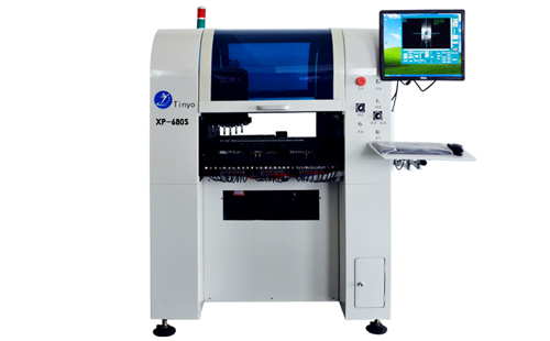 LED貼片機(jī) LED貼片機(jī)