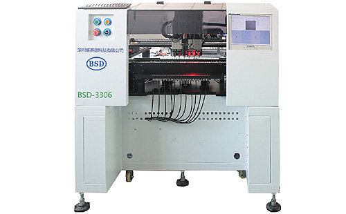 LED貼片機(jī) LED貼片機(jī)