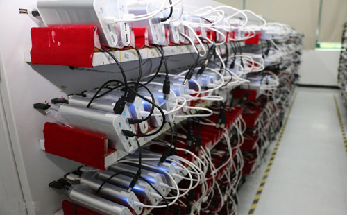 產(chǎn)品的老化試驗(yàn) 產(chǎn)品的老化試驗(yàn)