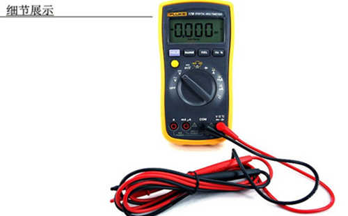 fluke萬(wàn)用表 fluke萬(wàn)用表