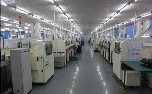 SMT產(chǎn)線 SMT產(chǎn)線