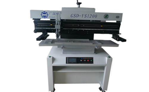 錫膏印刷機 錫膏印刷機