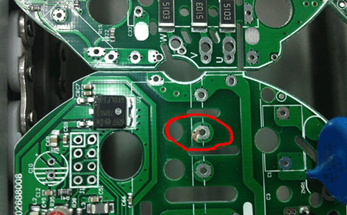 回流焊接缺陷 回流焊接缺陷