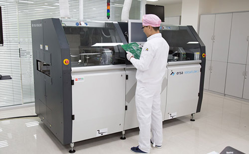 PCBA加工檢驗(yàn) PCBA加工檢驗(yàn)