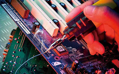 PCBA手工焊接 PCBA手工焊接