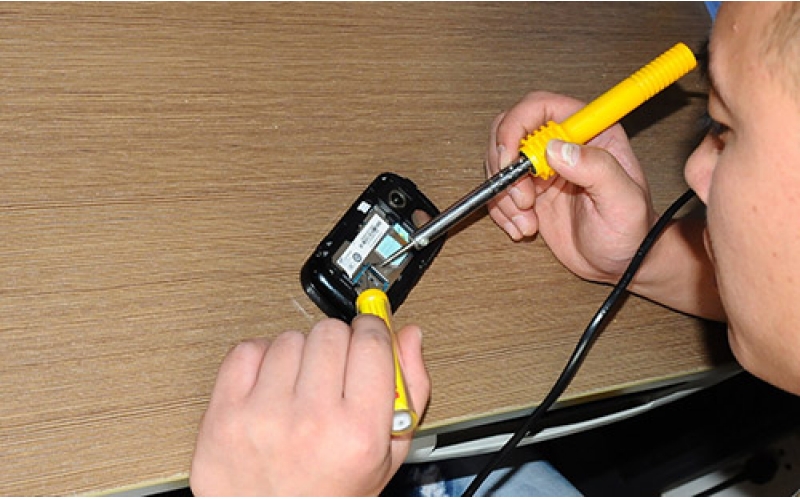 PCBA有哪些焊接類型？