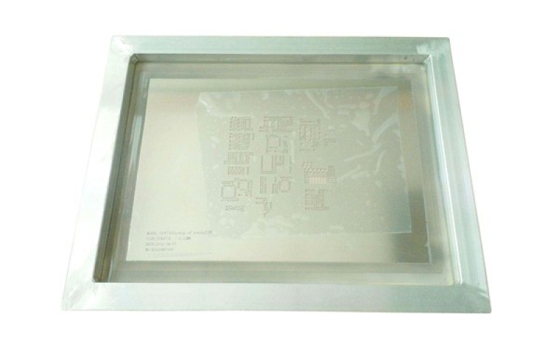 PCBA加工貼片的鋼網(wǎng)有什么用途，具體如何使用？